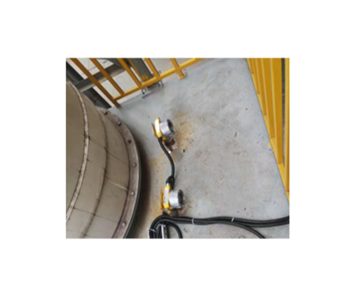可燃氣體檢測器設計安裝